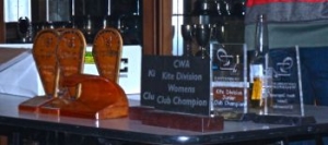 Canterbury Windsports Association trophies