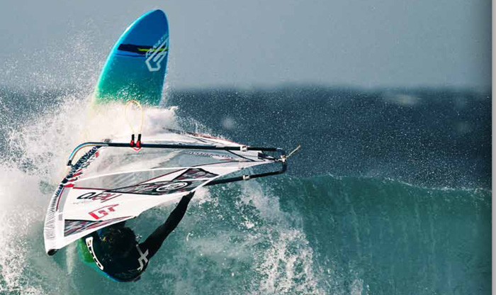 New 2015 gear from North windsurfing & Fanatic